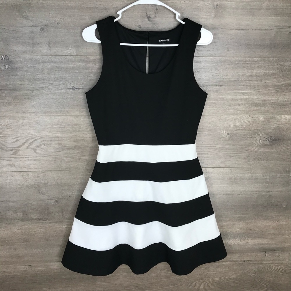 Express Women's Sleeveless Knit Dress